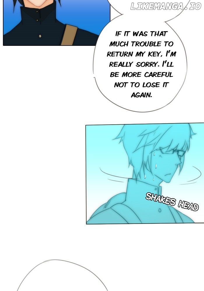 Catharsis - Manga chapter 69 - page 20
