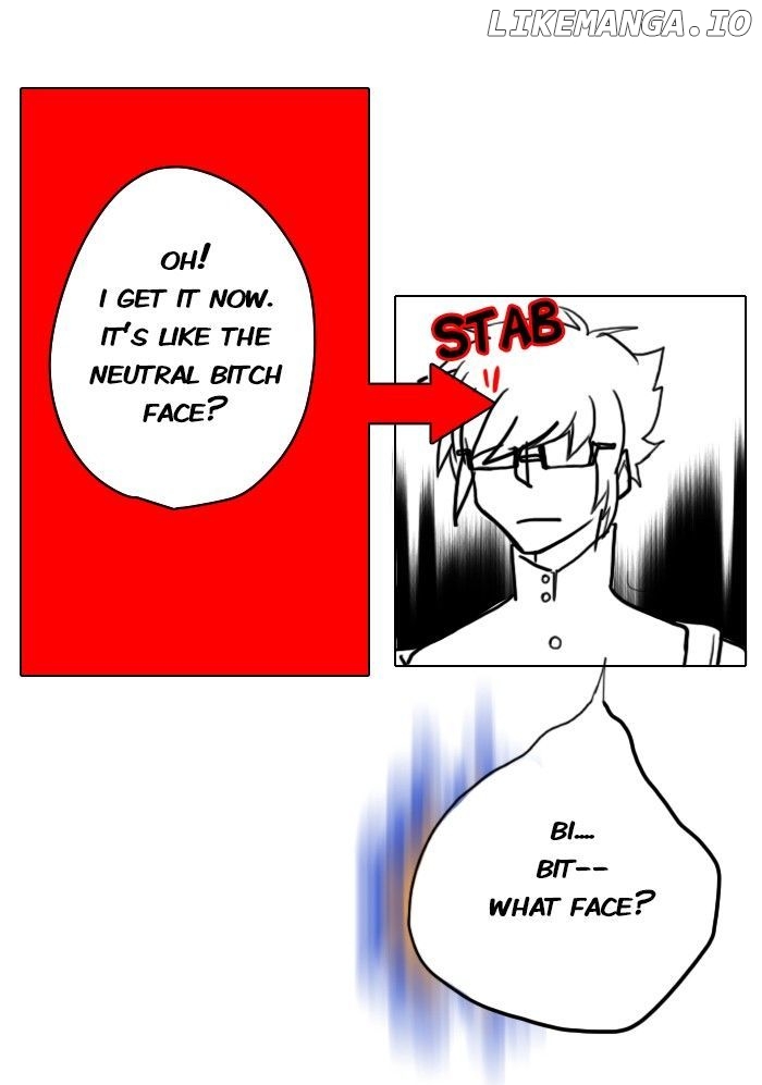 Catharsis - Manga chapter 69 - page 23