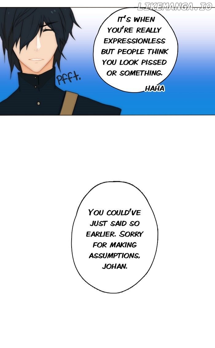 Catharsis - Manga chapter 69 - page 24