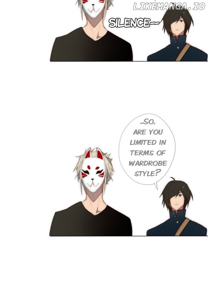 Catharsis - Manga chapter 69 - page 4