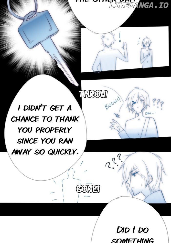 Catharsis - Manga chapter 69 - page 8
