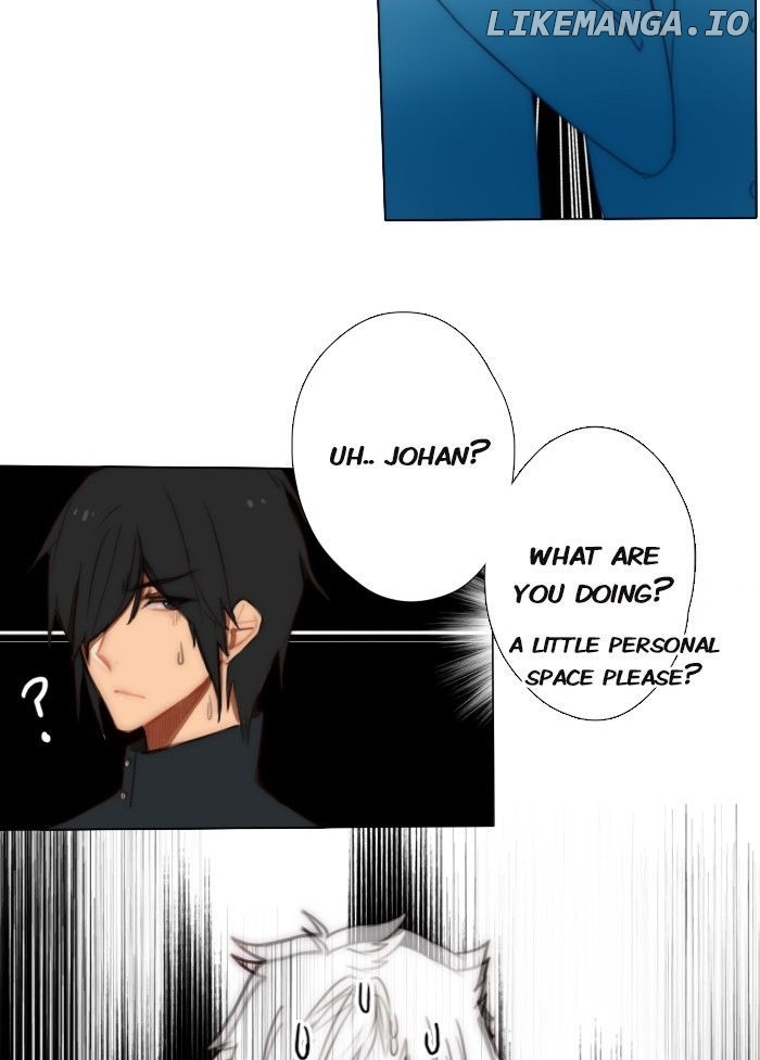Catharsis - Manga chapter 70 - page 8