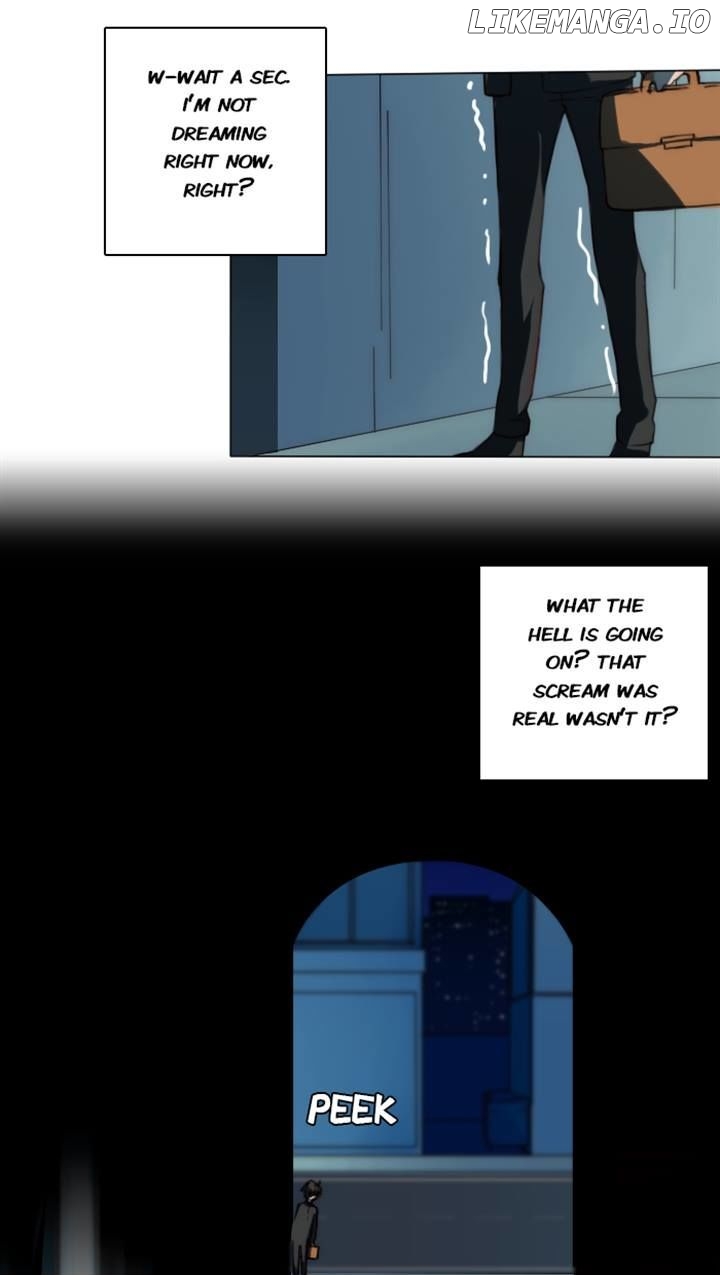 Catharsis - Manga chapter 21 - page 32