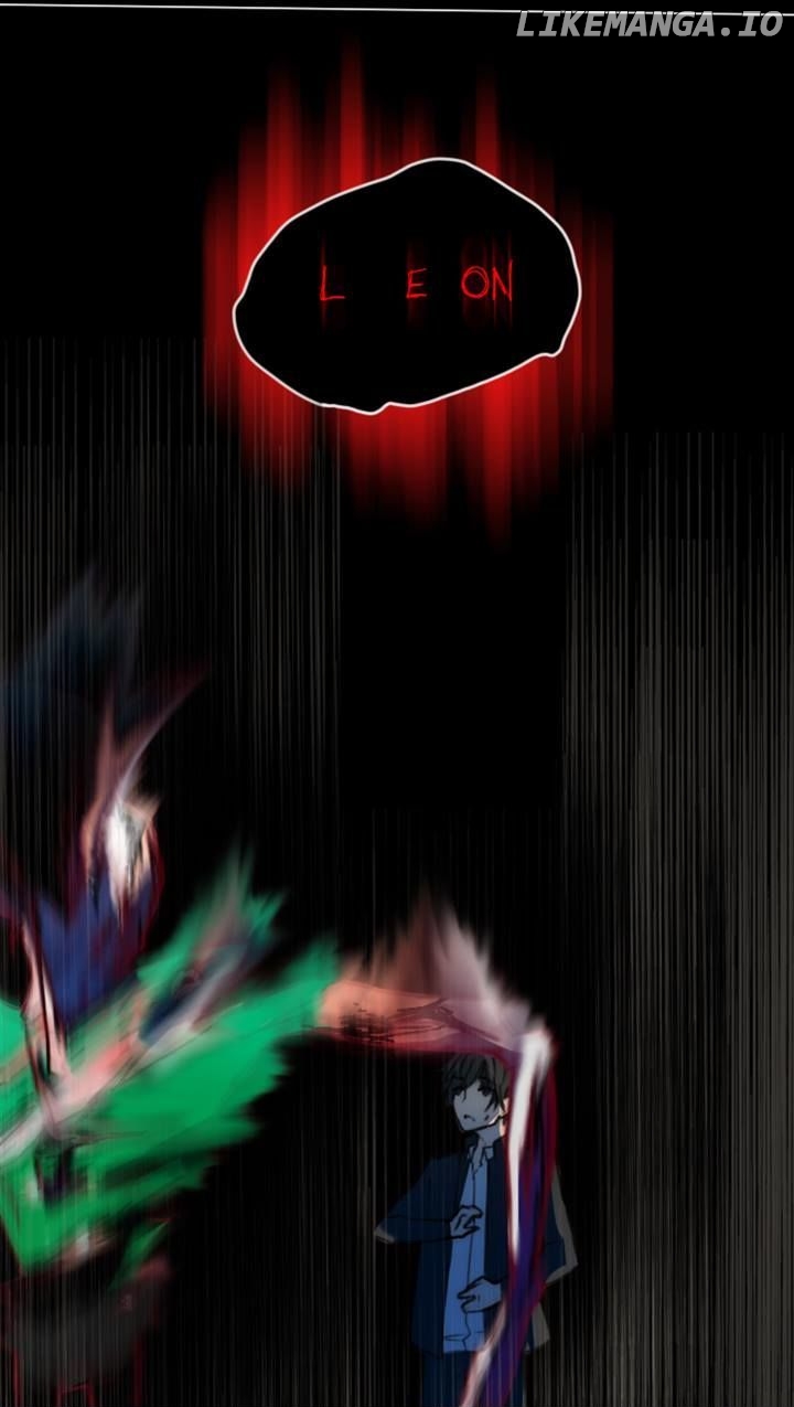 Catharsis - Manga chapter 21 - page 5