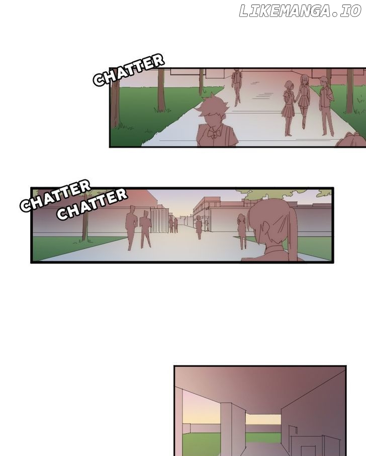 Catharsis - Manga chapter 119 - page 4