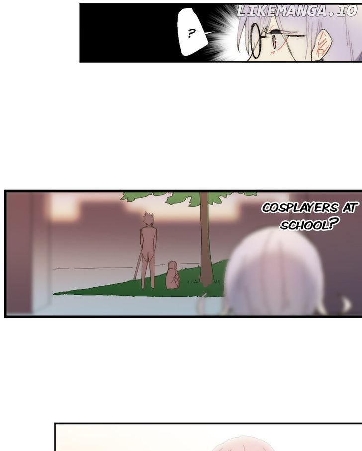 Catharsis - Manga chapter 119 - page 6