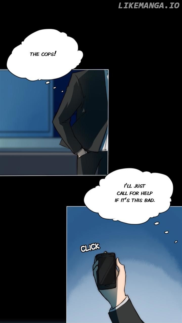 Catharsis - Manga chapter 22 - page 3