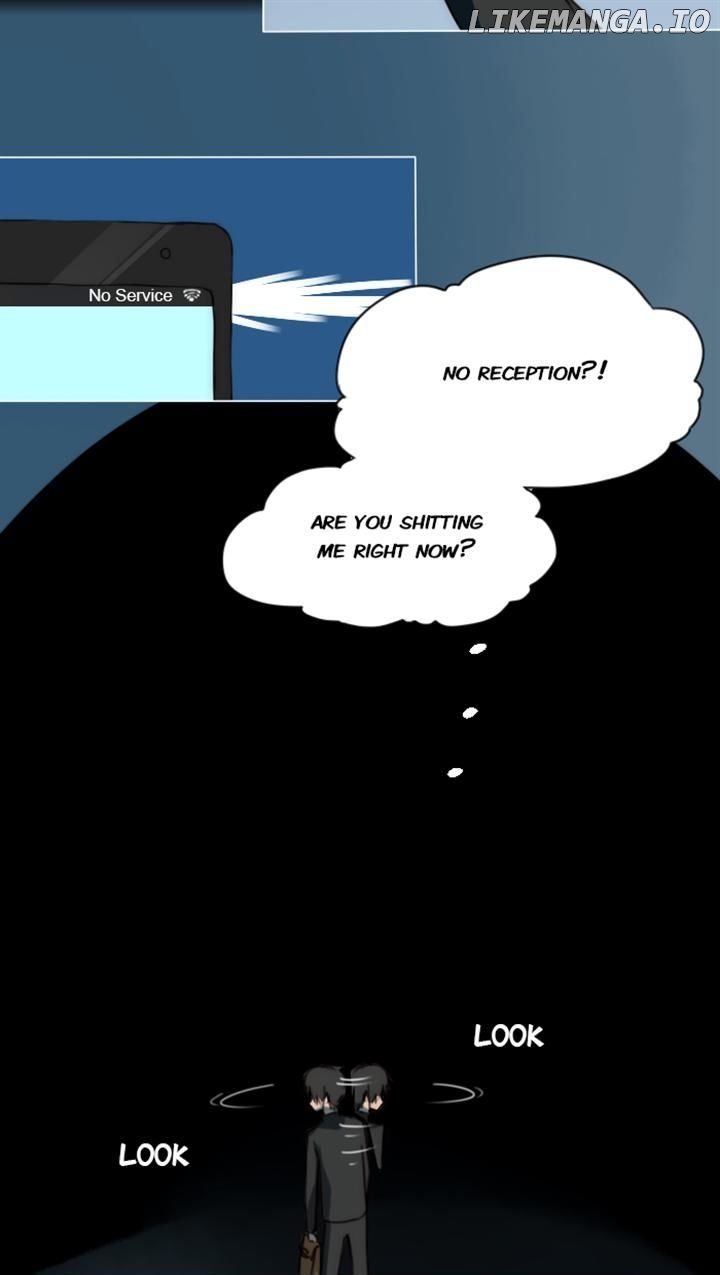 Catharsis - Manga chapter 22 - page 4