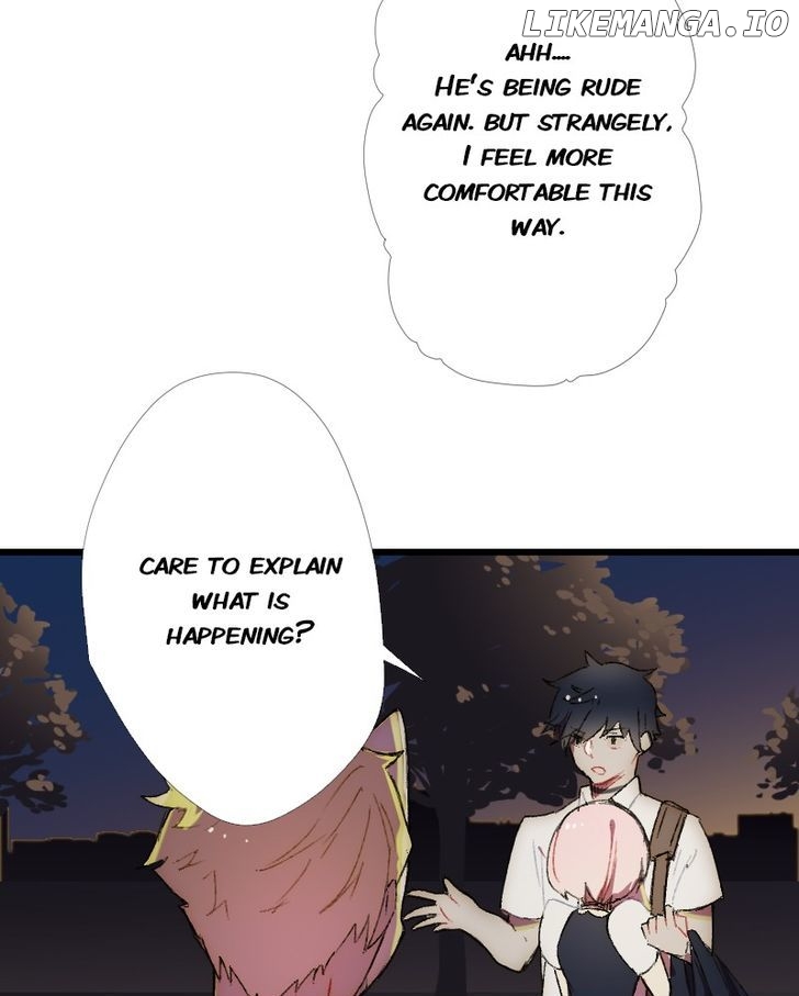 Catharsis - Manga chapter 120 - page 10