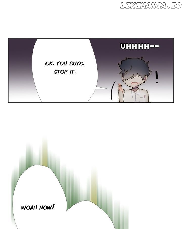 Catharsis - Manga chapter 120 - page 16