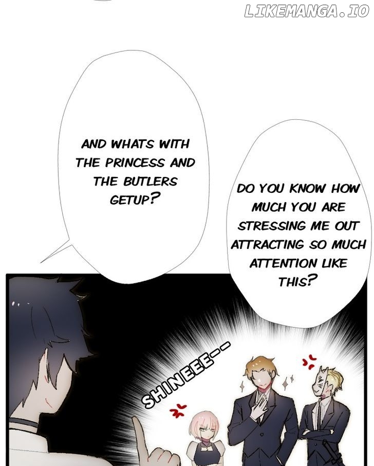 Catharsis - Manga chapter 120 - page 20