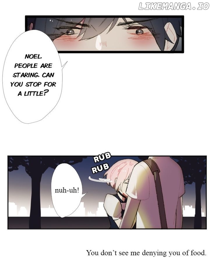 Catharsis - Manga chapter 120 - page 5