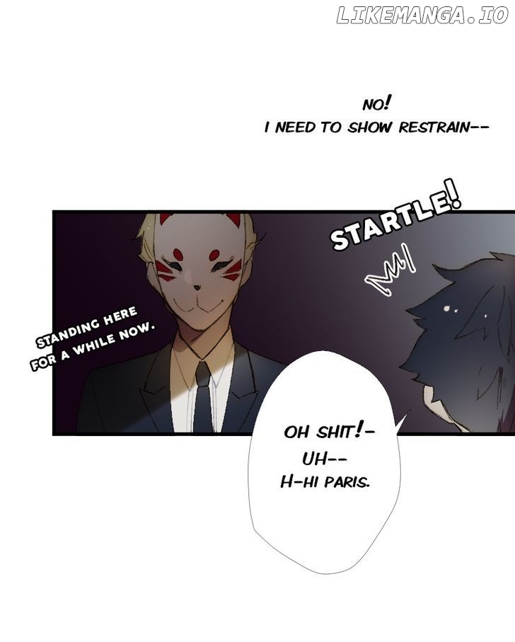Catharsis - Manga chapter 120 - page 8