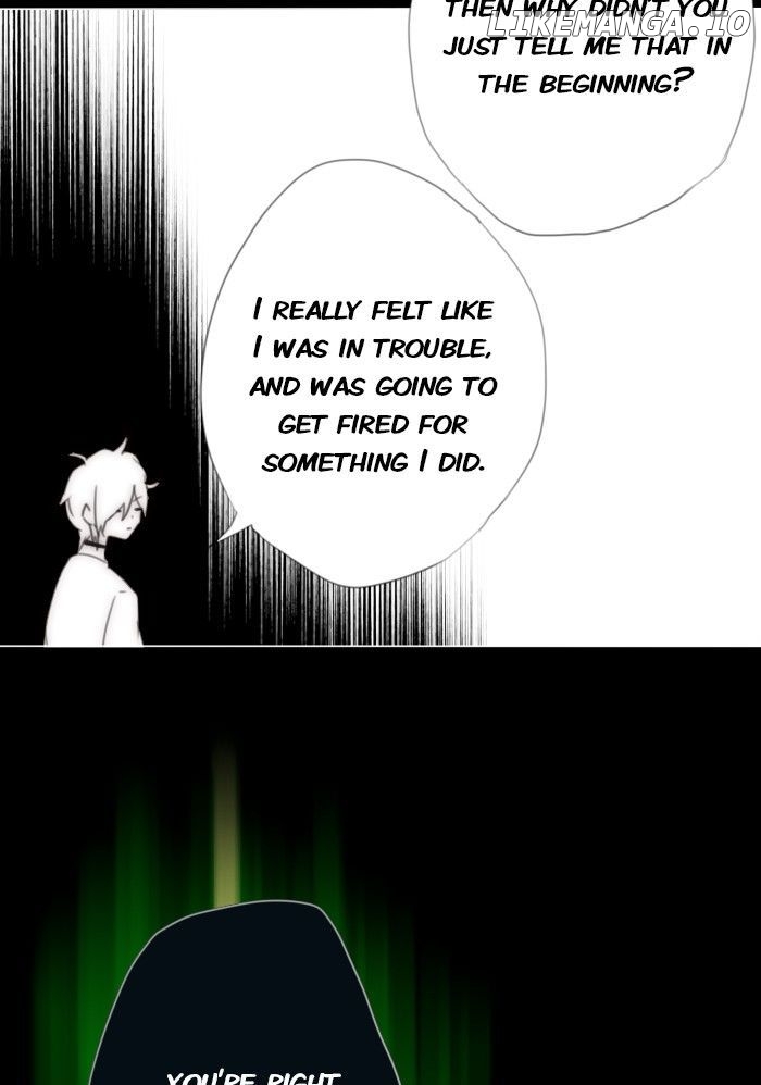 Catharsis - Manga chapter 72 - page 10