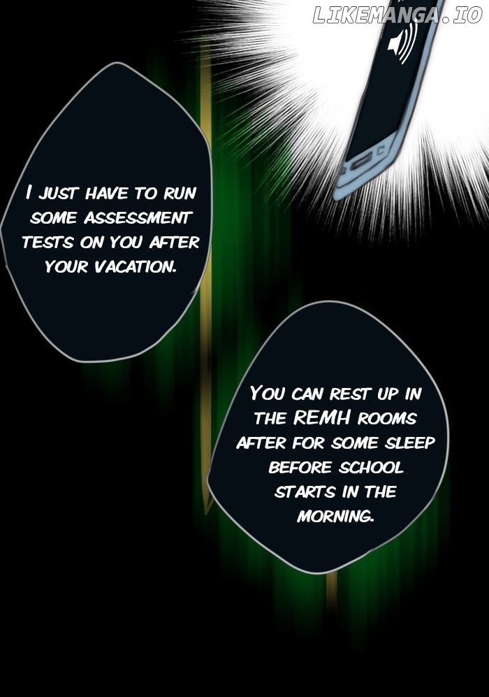 Catharsis - Manga chapter 72 - page 14