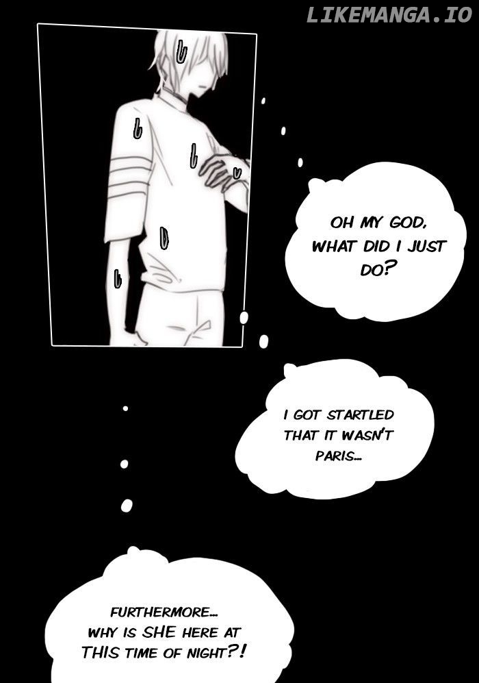 Catharsis - Manga chapter 72 - page 23