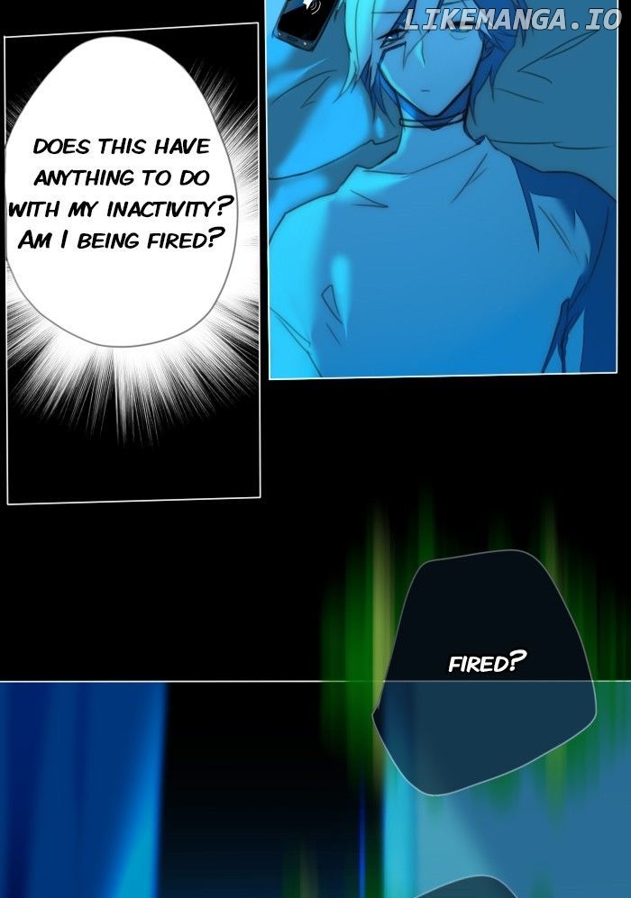Catharsis - Manga chapter 72 - page 7