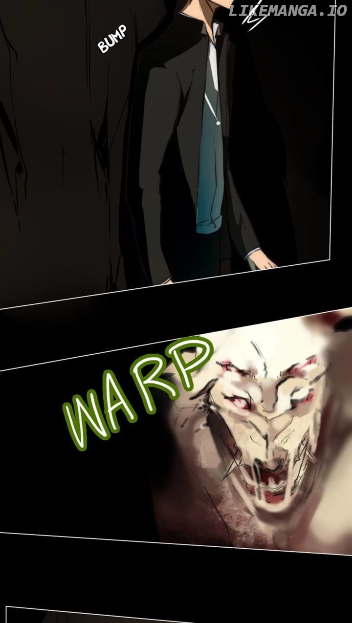 Catharsis - Manga chapter 23 - page 7