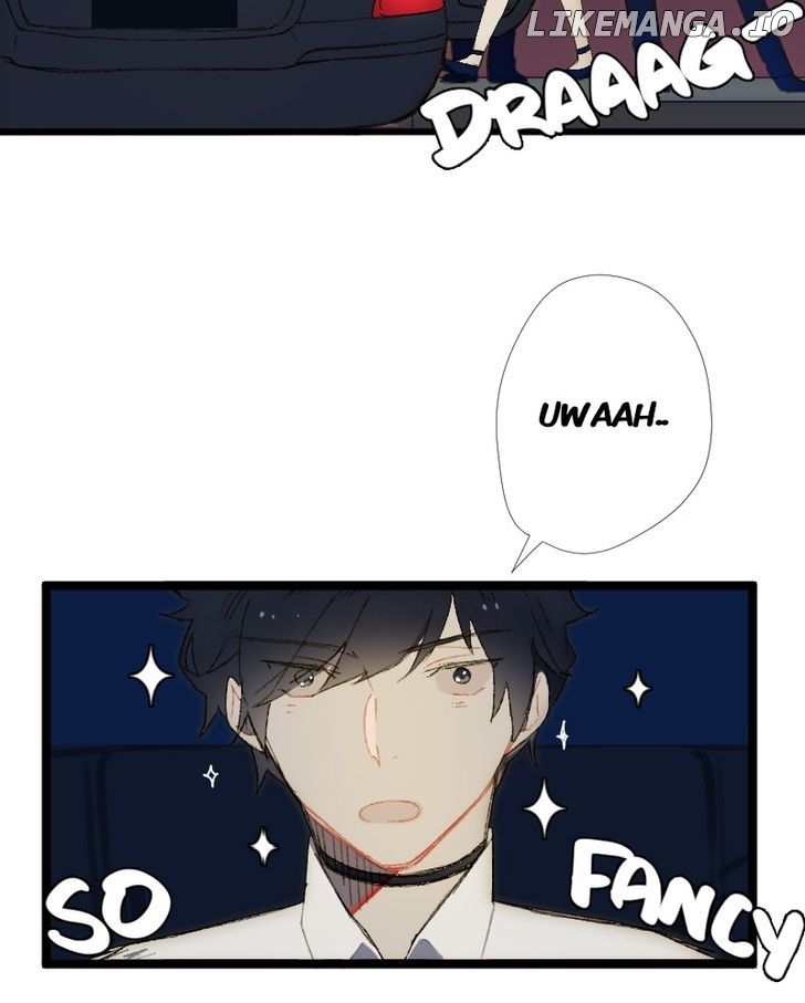 Catharsis - Manga chapter 121 - page 10