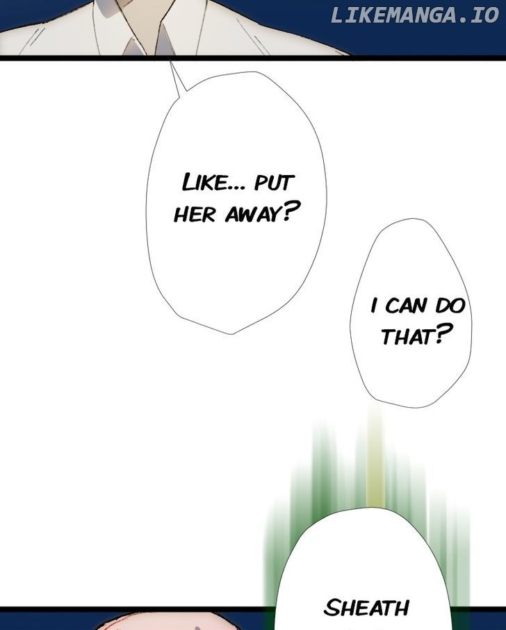 Catharsis - Manga chapter 121 - page 16