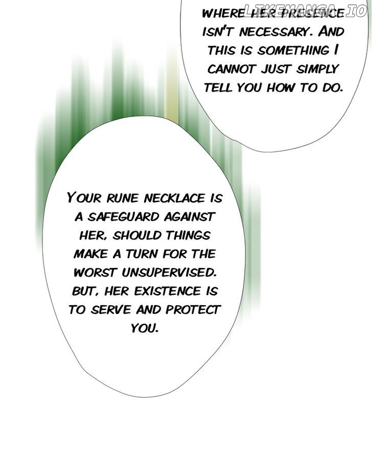Catharsis - Manga chapter 121 - page 21