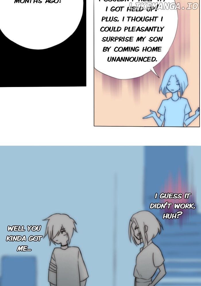 Catharsis - Manga chapter 73 - page 10