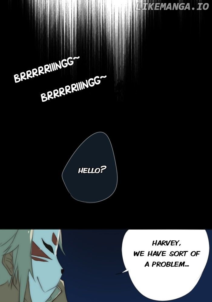 Catharsis - Manga chapter 73 - page 15