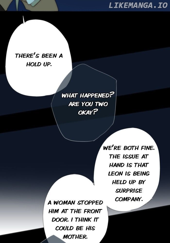 Catharsis - Manga chapter 73 - page 16