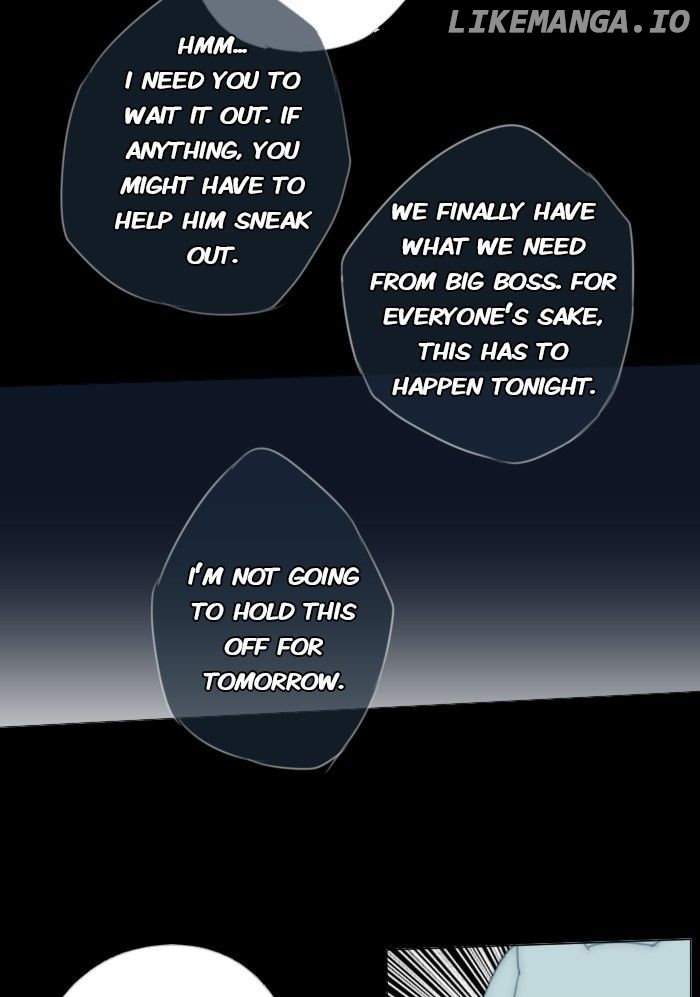 Catharsis - Manga chapter 73 - page 17