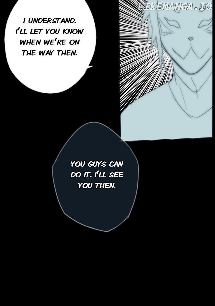Catharsis - Manga chapter 73 - page 18
