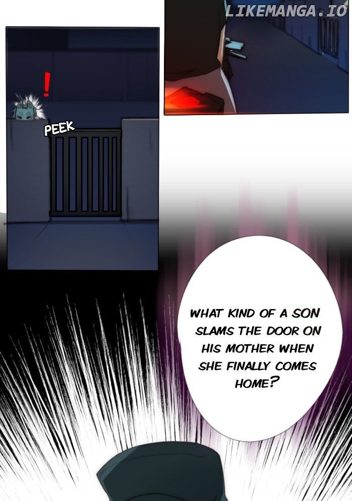 Catharsis - Manga chapter 73 - page 5