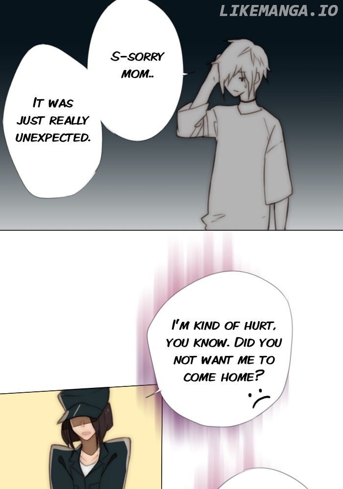 Catharsis - Manga chapter 73 - page 7