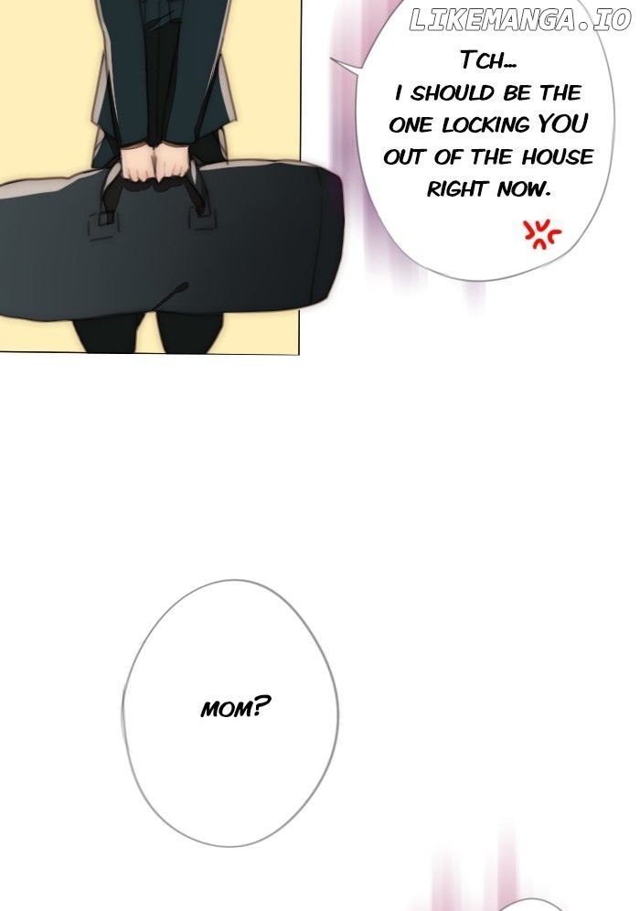 Catharsis - Manga chapter 73 - page 8
