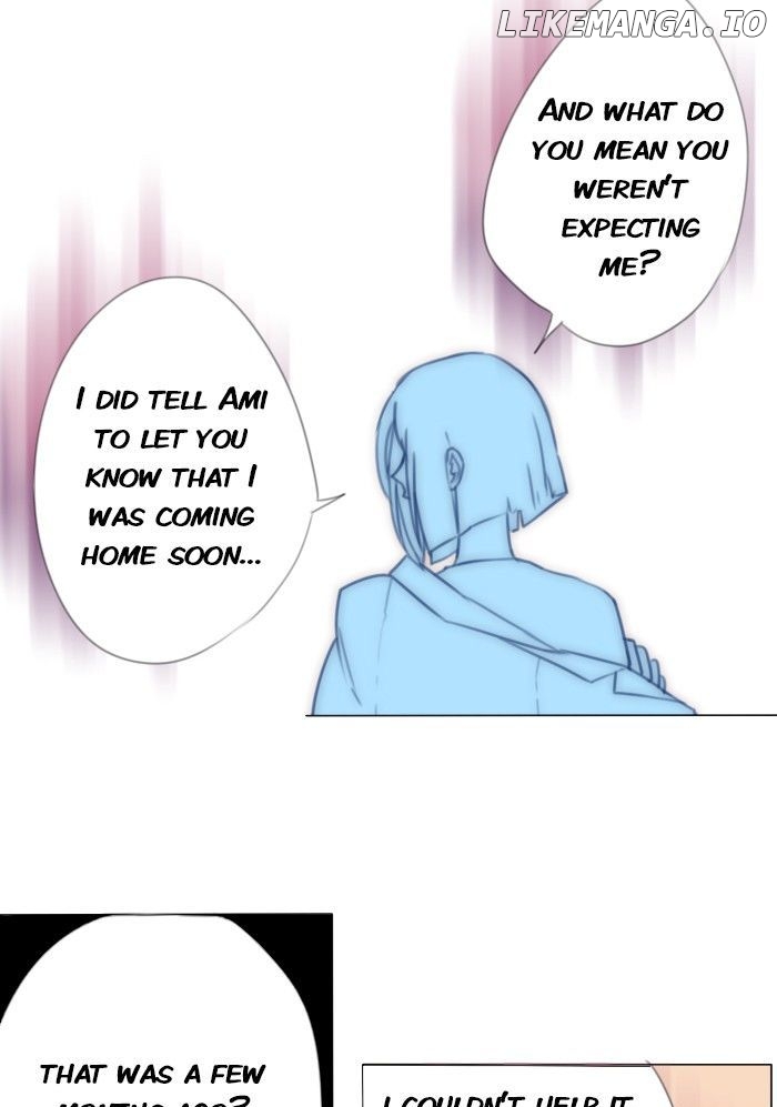 Catharsis - Manga chapter 73 - page 9