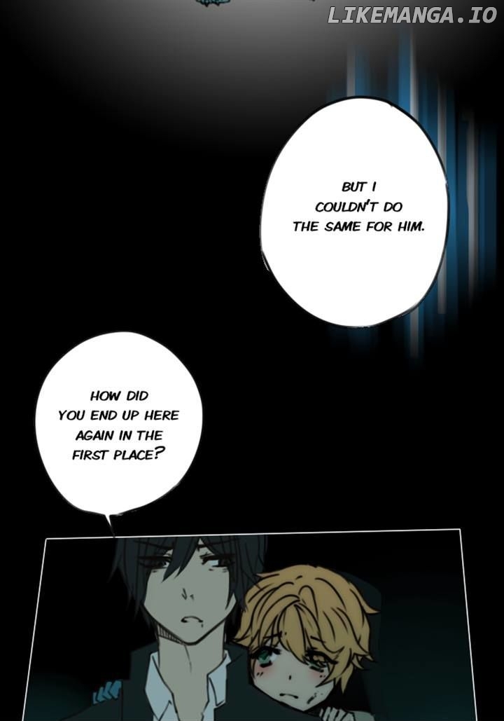 Catharsis - Manga chapter 24 - page 29