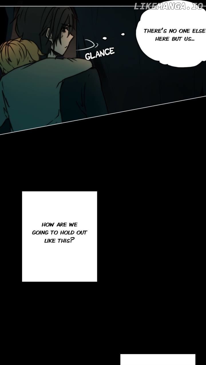Catharsis - Manga chapter 24 - page 6