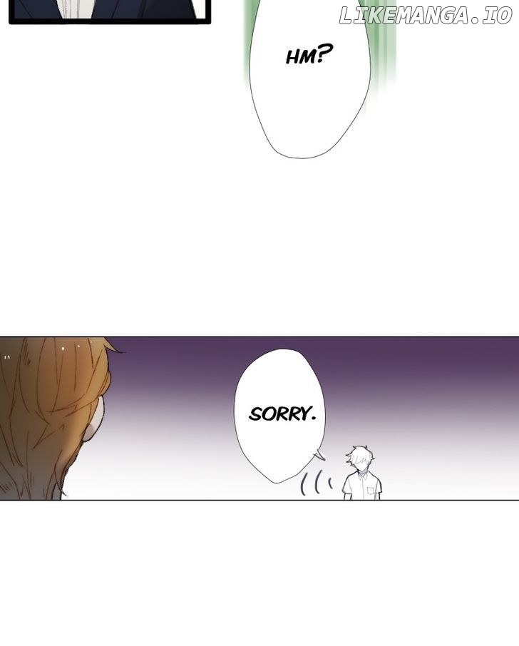 Catharsis - Manga chapter 122 - page 12