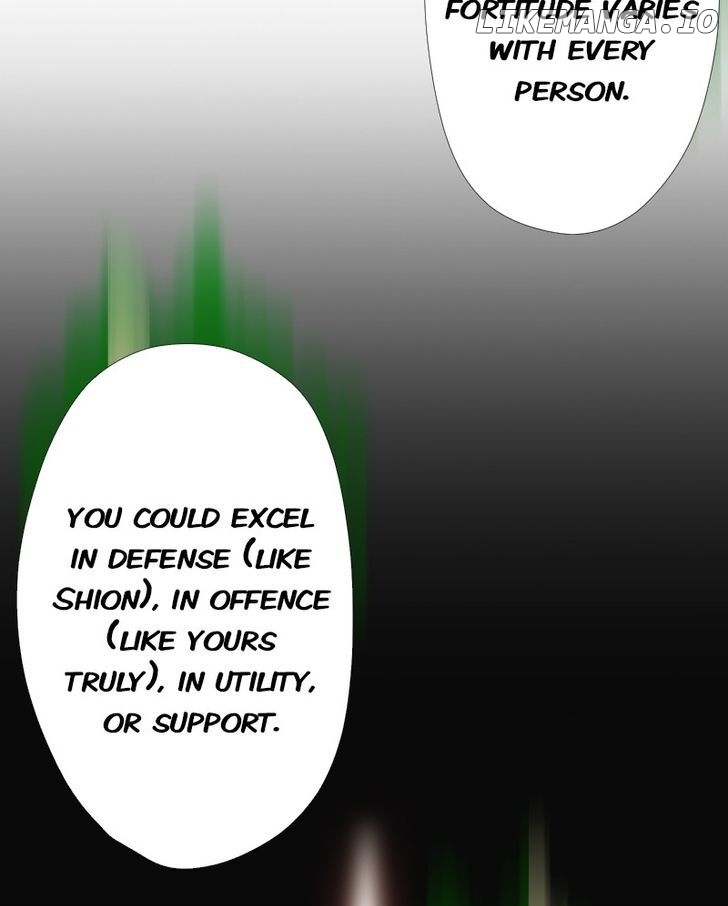 Catharsis - Manga chapter 122 - page 18