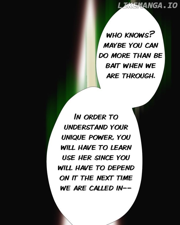Catharsis - Manga chapter 122 - page 19