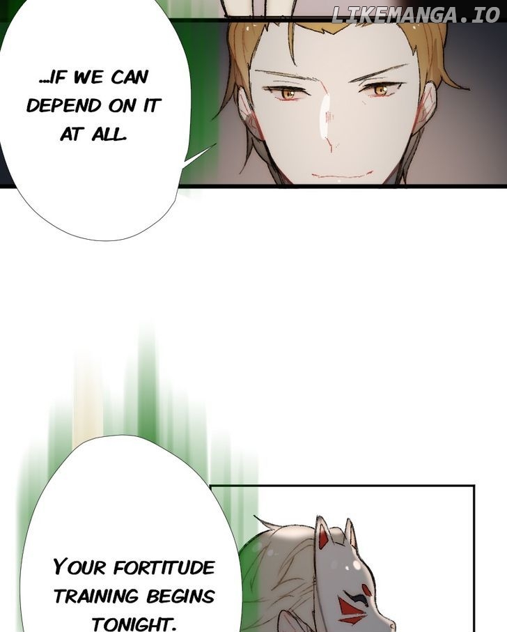 Catharsis - Manga chapter 122 - page 21