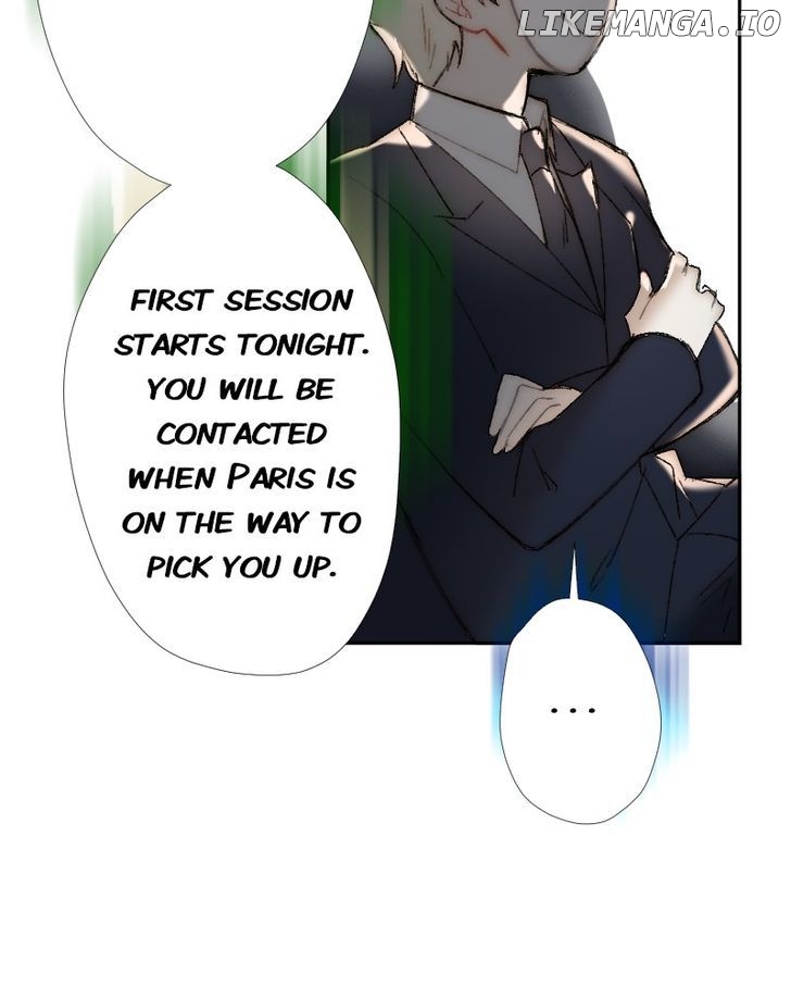 Catharsis - Manga chapter 122 - page 22
