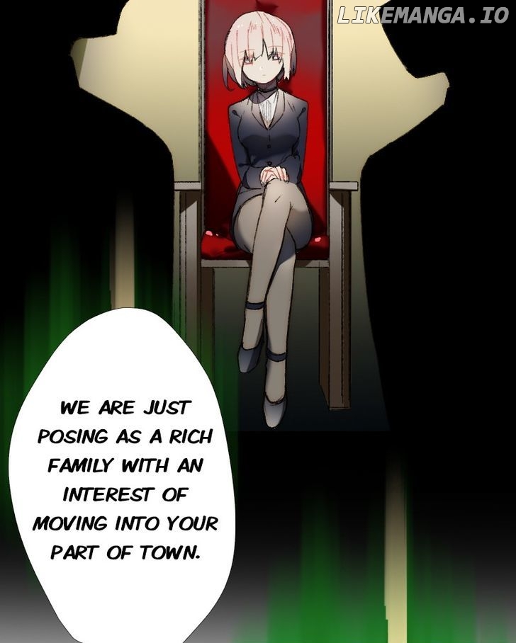 Catharsis - Manga chapter 122 - page 8