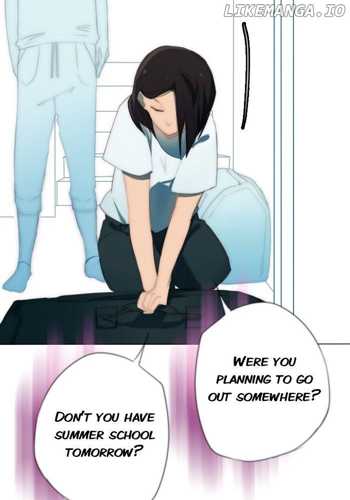 Catharsis - Manga chapter 74 - page 4