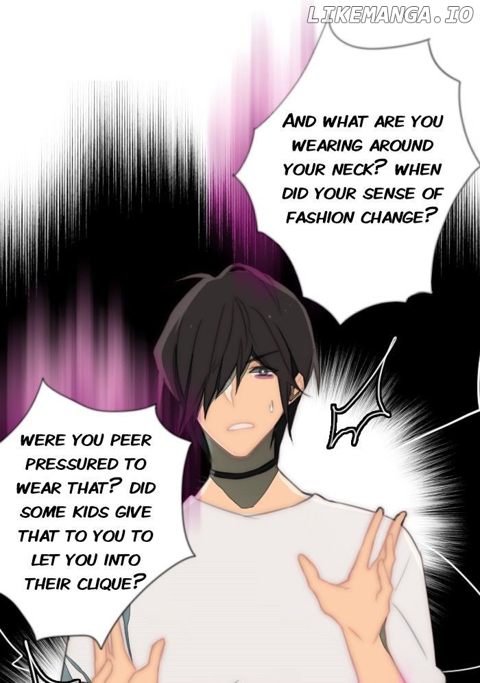 Catharsis - Manga chapter 74 - page 8