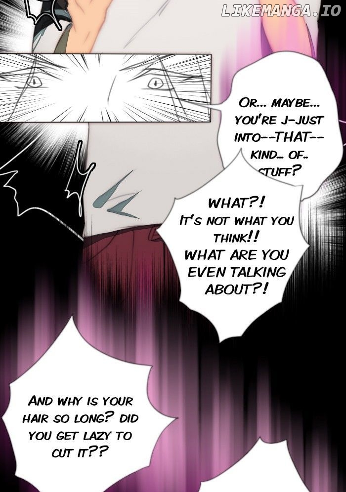 Catharsis - Manga chapter 74 - page 9
