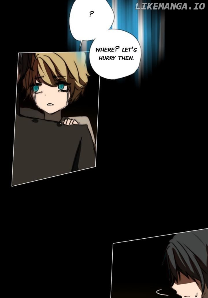 Catharsis - Manga chapter 25 - page 32