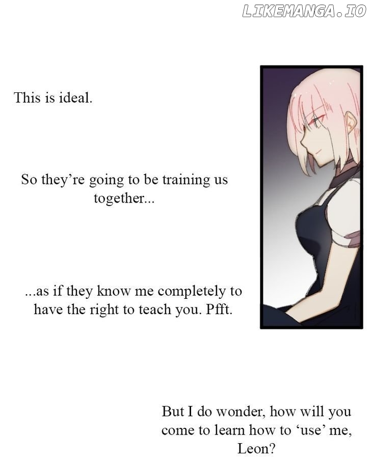 Catharsis - Manga Chapter 123 - page 3