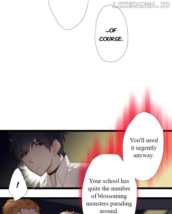 Catharsis - Manga Chapter 123 - page 6