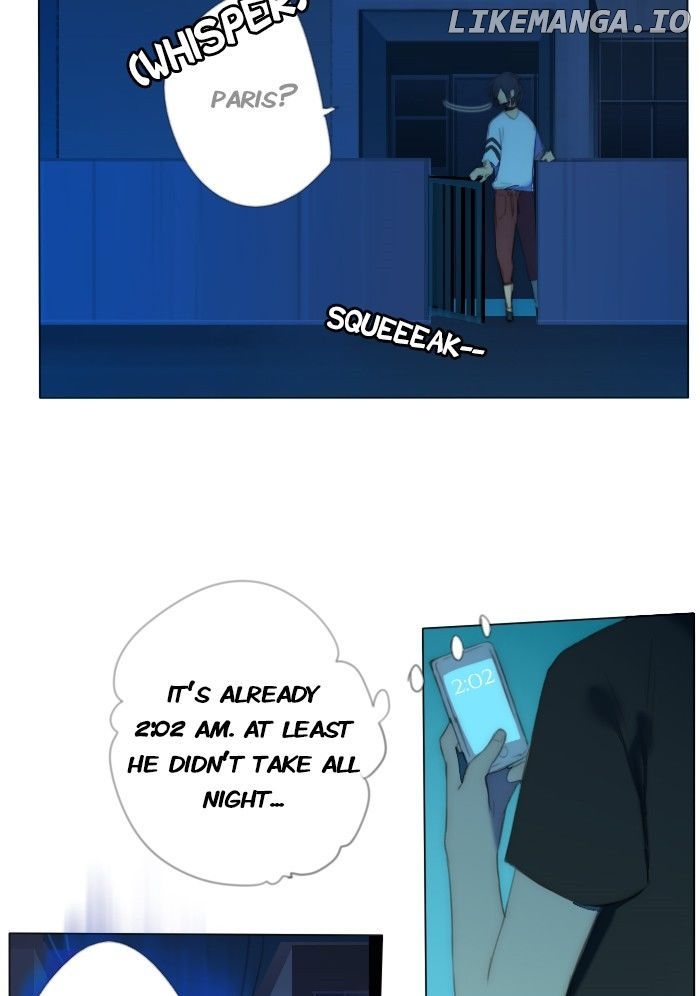 Catharsis - Manga chapter 75 - page 4