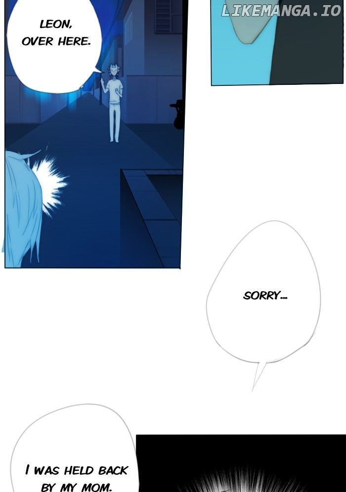 Catharsis - Manga chapter 75 - page 5